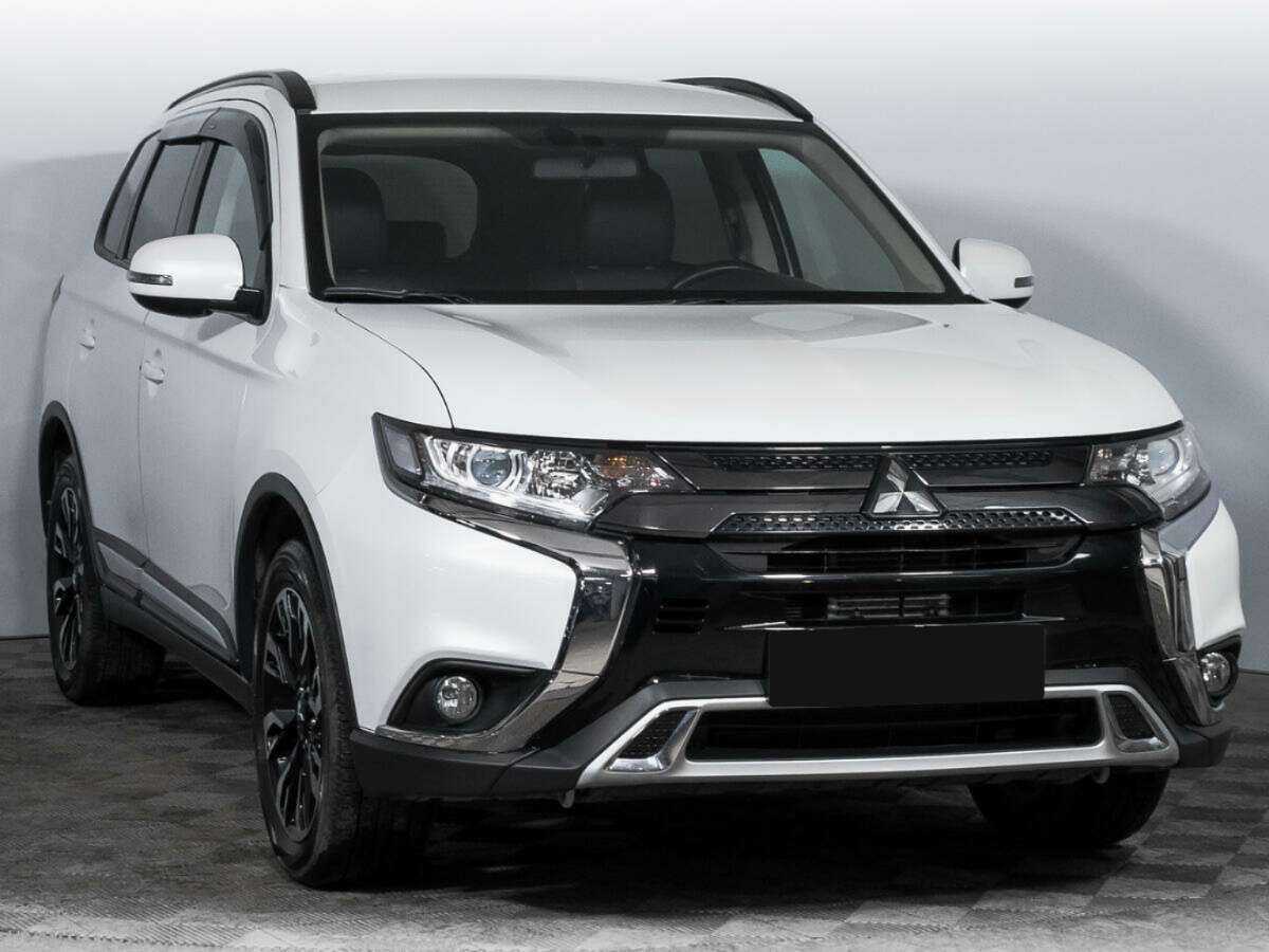 Купить Mitsubishi Outlander, 2021, 43 837 км, фото №3