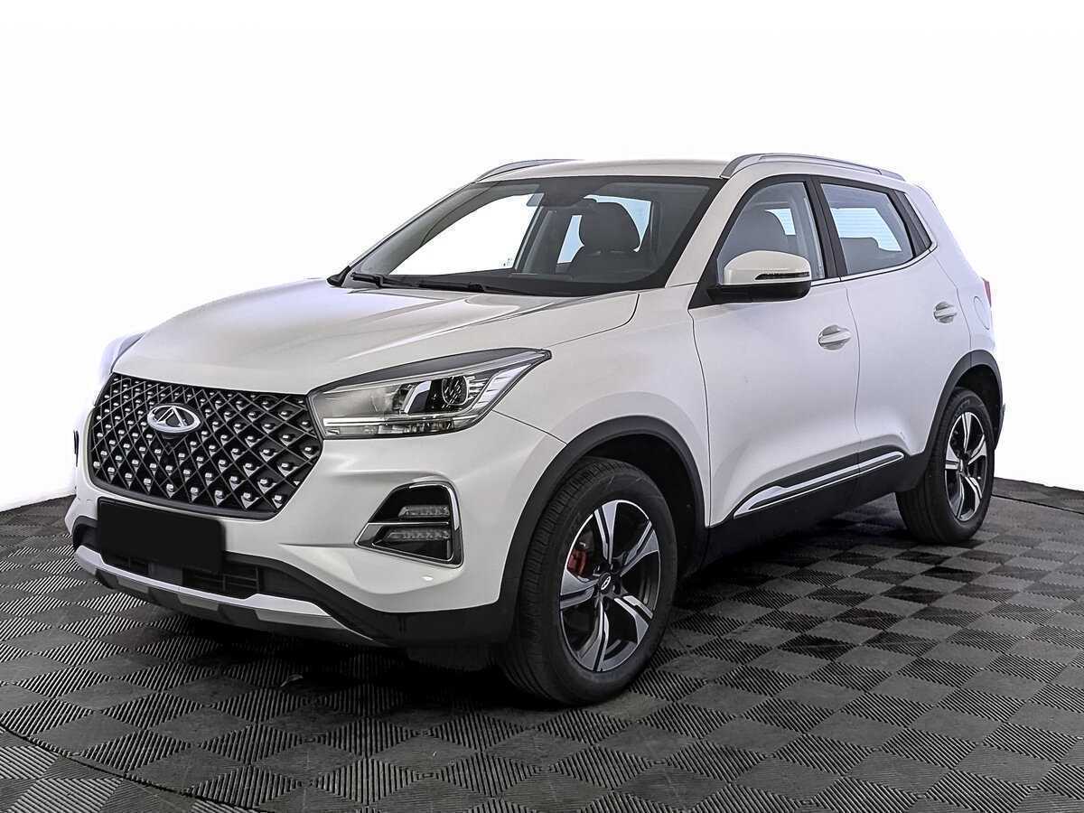Купить CHERY Tiggo 4 Pro, 2023, 45 516 км, фото №1