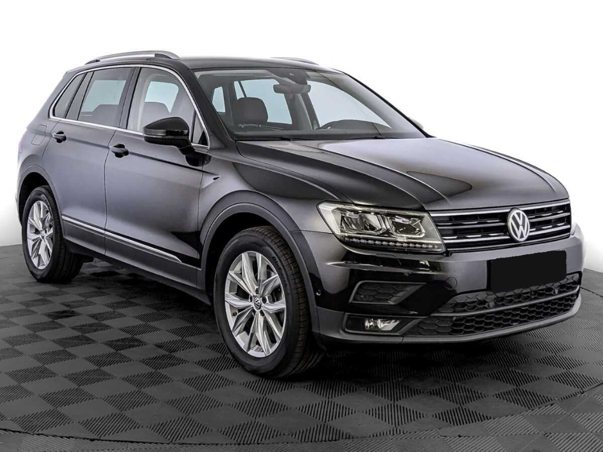 Купить Volkswagen Tiguan, 2020, 36 930 км, фото №3