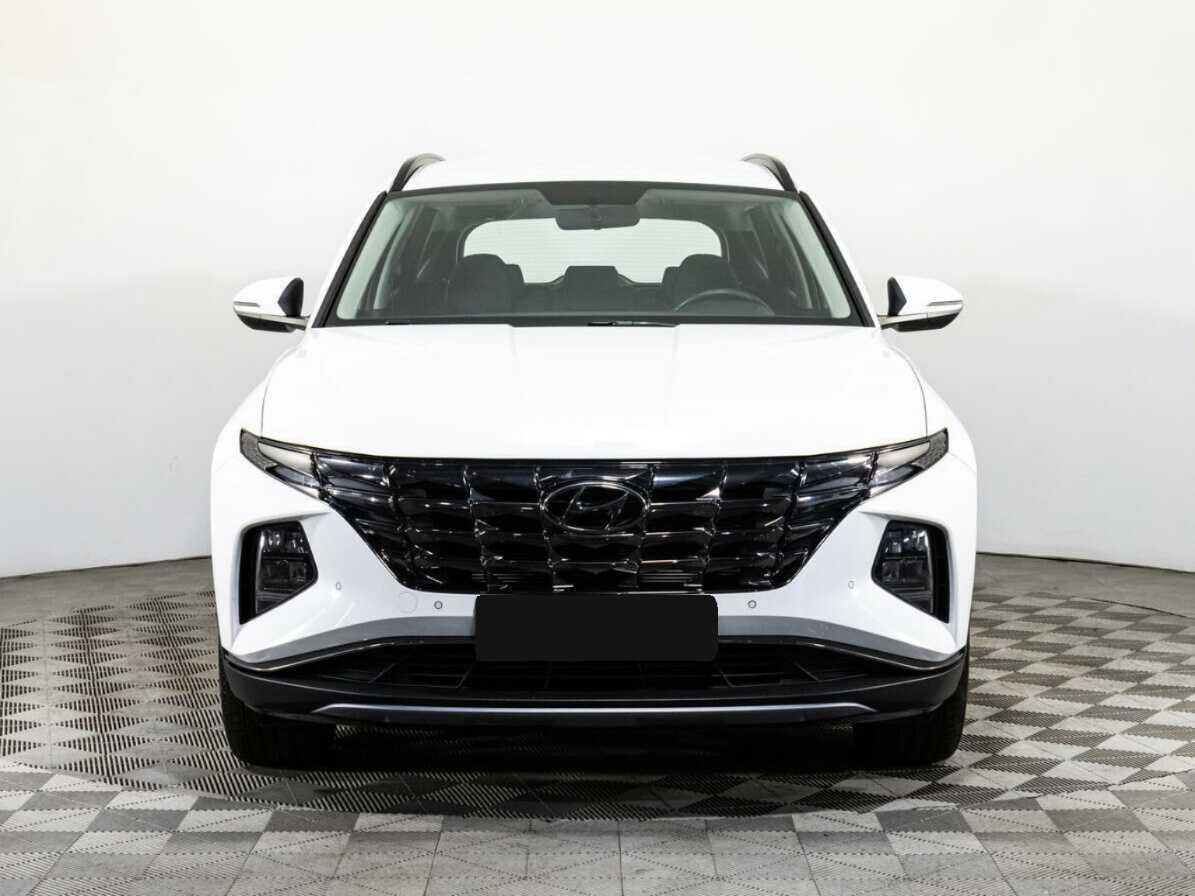 Купить Hyundai Tucson, 2021, 36 121 км, фото №2