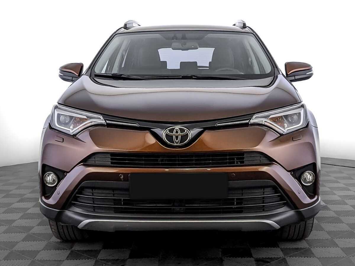 Купить Toyota RAV4, 2017, 65 720 км, фото №2