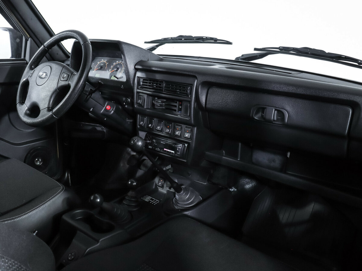 Купить Lada (ВАЗ) 2121 (4x4) Bronto I Рестайлинг, 2019, 12 610 км, фото №7