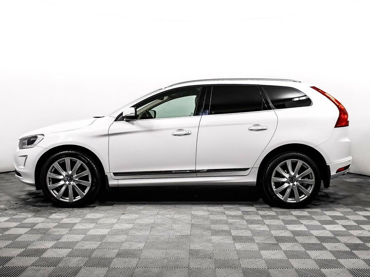 Купить Volvo XC60, 2014, 122 177 км, фото №8