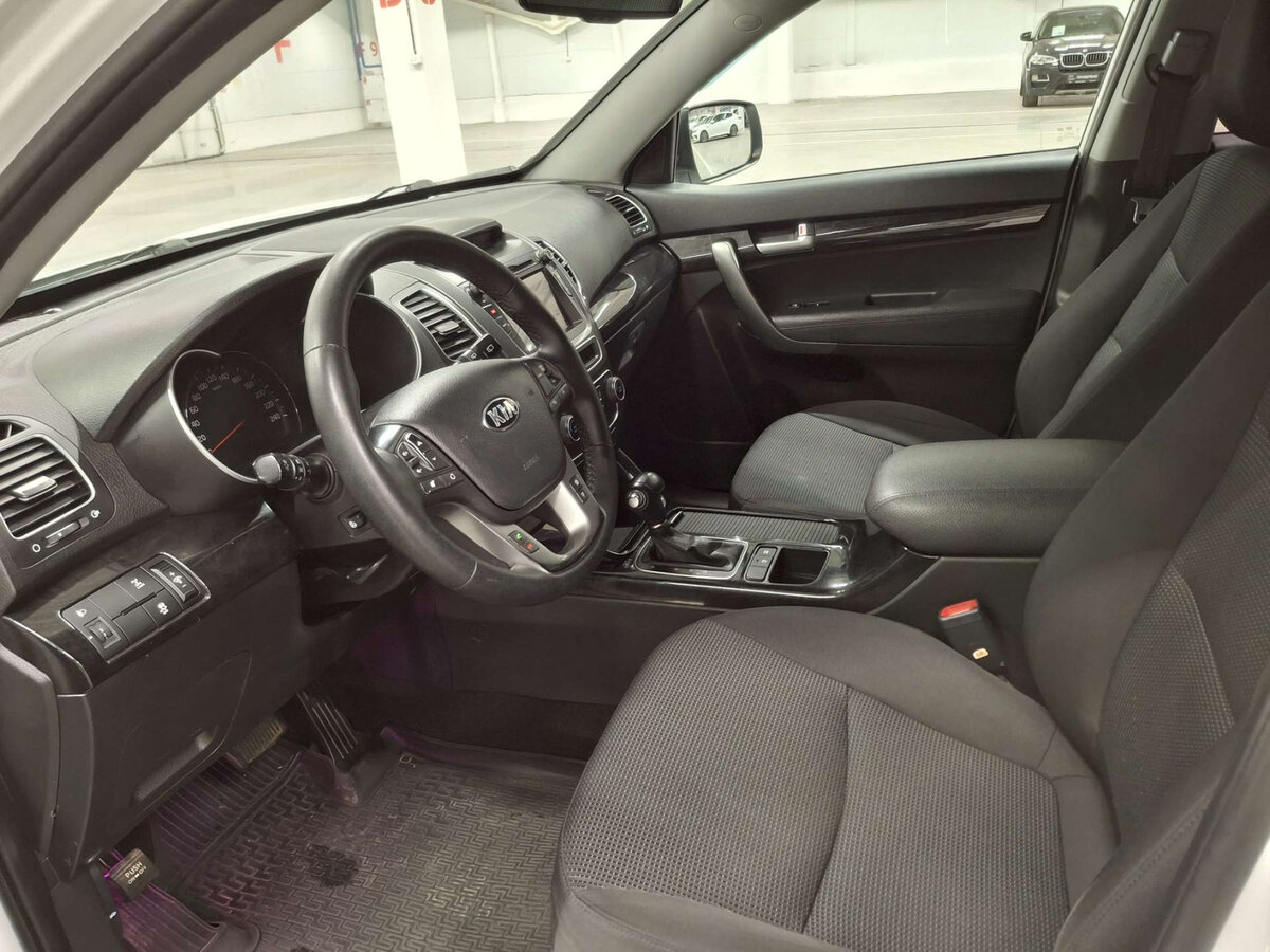 Купить Kia Sorento II Рестайлинг, 2017, 190 893 км, фото №15