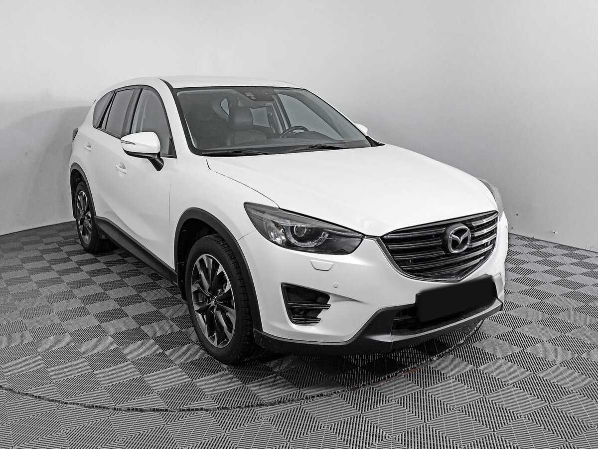 Купить Mazda CX-5, 2015, 97 323 км, фото №3