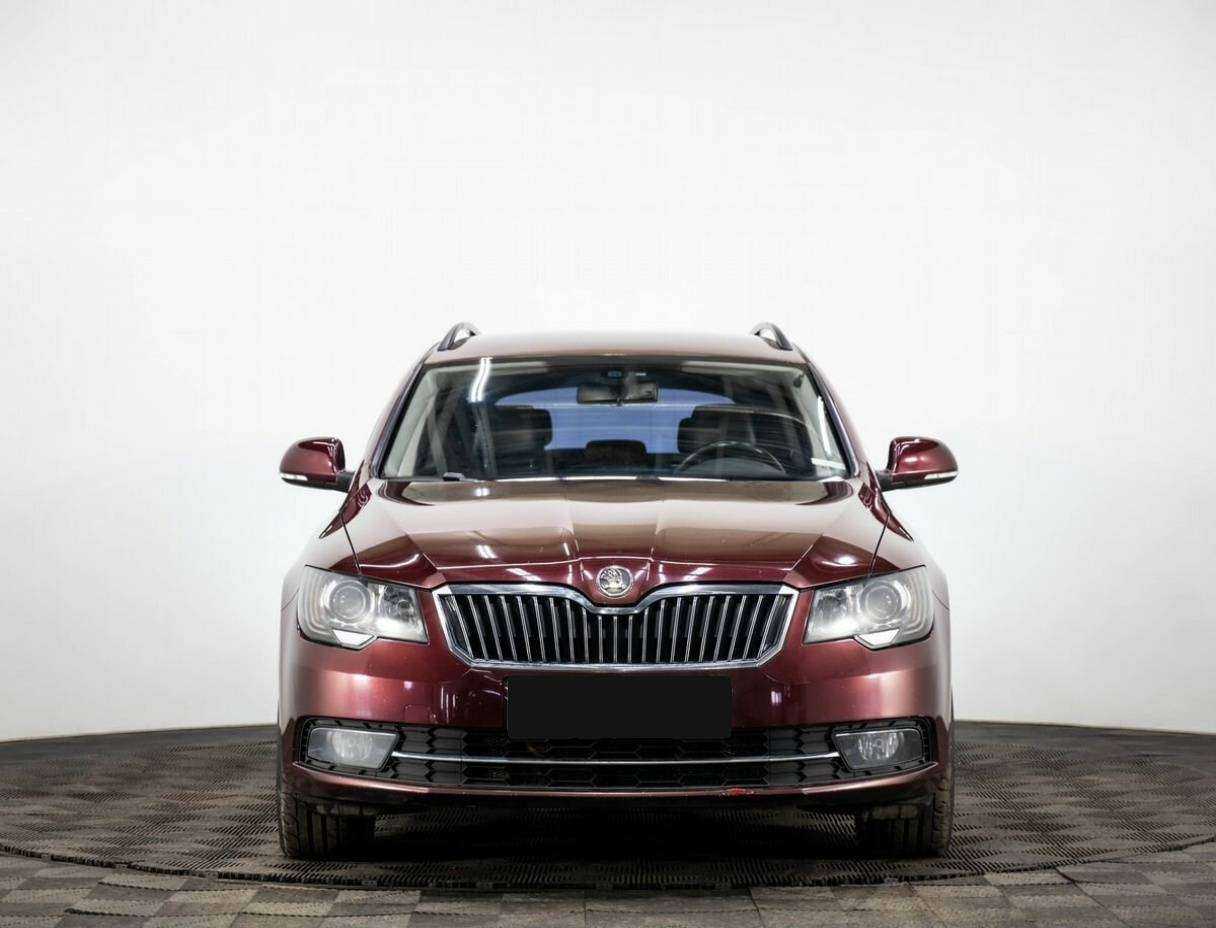 Купить Skoda Superb DSG, 2014, 166 121 км, фото №2