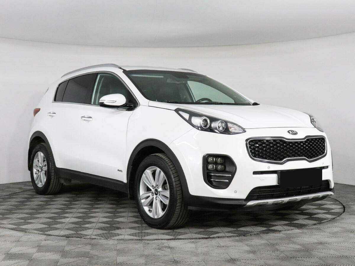 Купить Kia Sportage, 2016, 156 804 км, фото №3