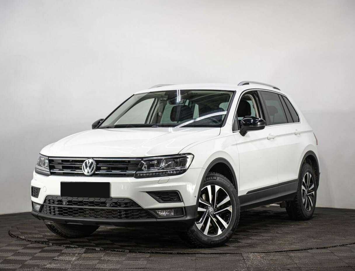 Купить Volkswagen Tiguan, 2019, 113 978 км, фото №1