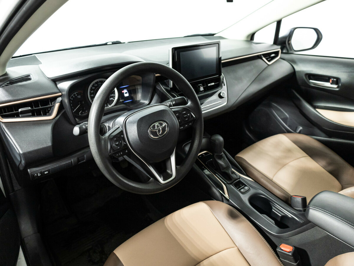 Купить Toyota Corolla XII (E210), 2021, 62 100 км, фото №11