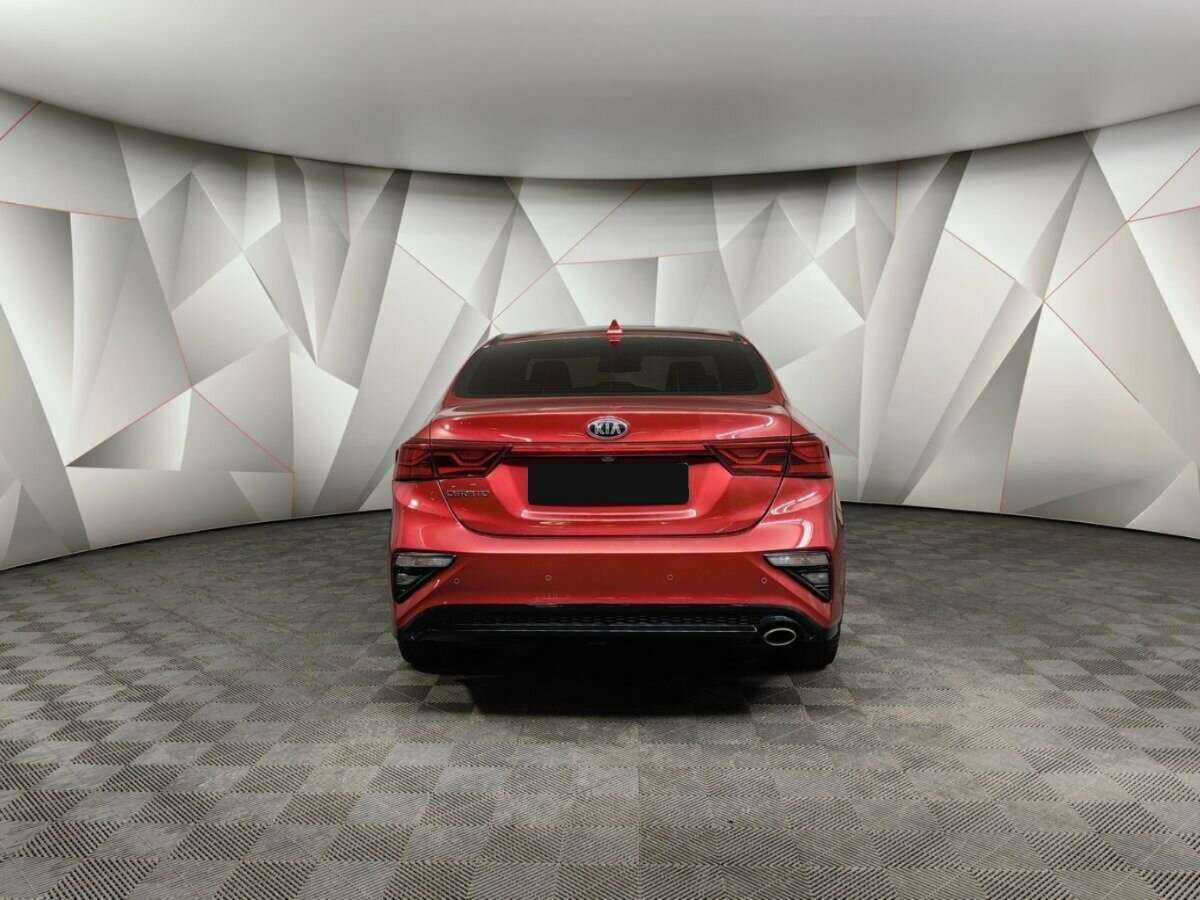 Купить Kia Cerato, 2021, 101 018 км, фото №8