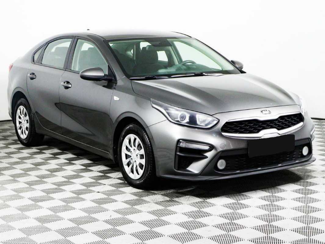 Купить Kia Cerato, 2019, 131 000 км, фото №3