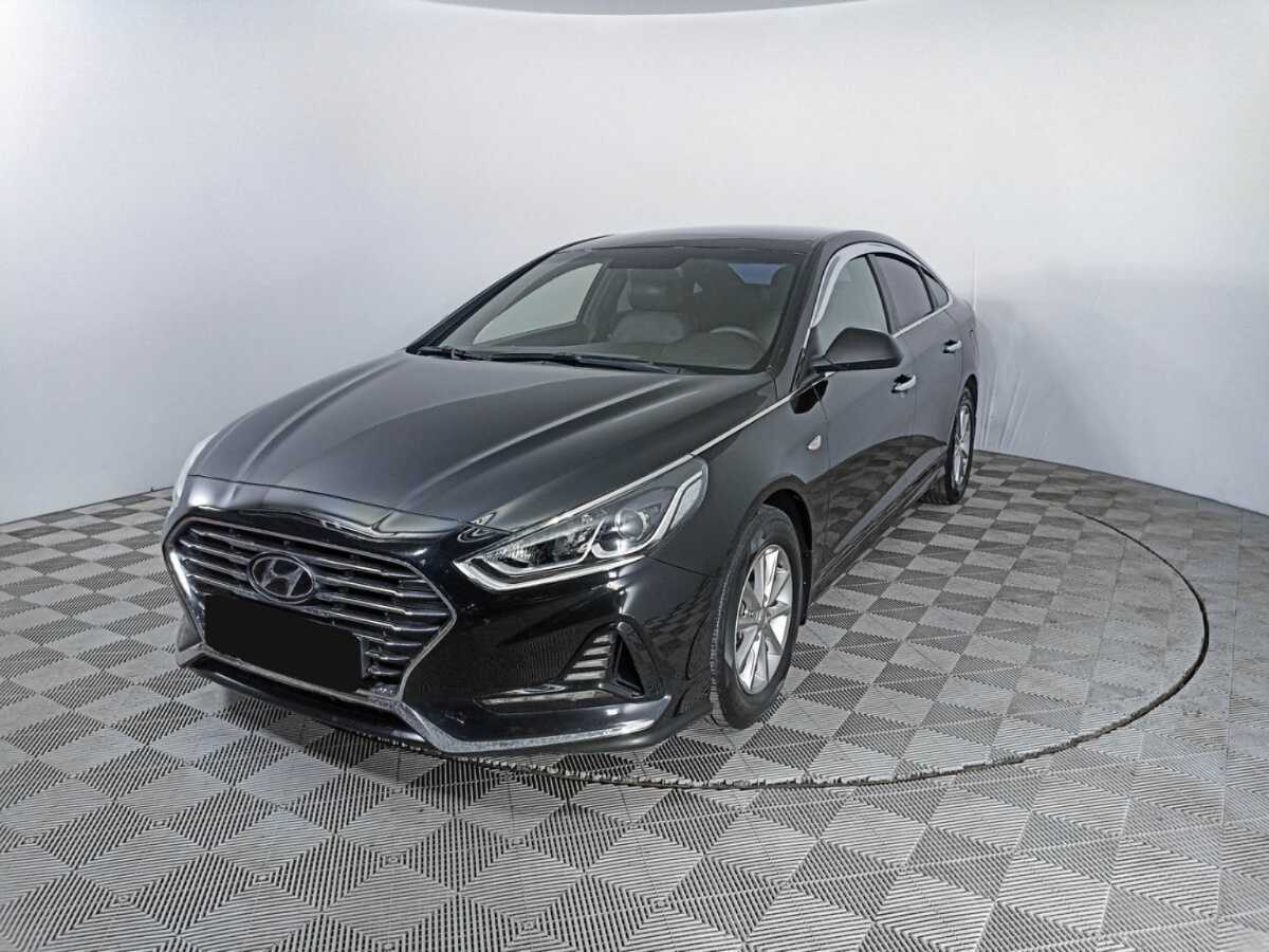 Купить Hyundai Sonata LPi, 2017, 97 051 км, фото №1
