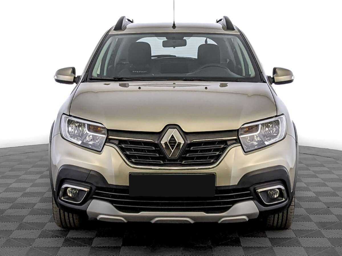 Купить Renault Sandero Stepway, 2021, 52 143 км, фото №2