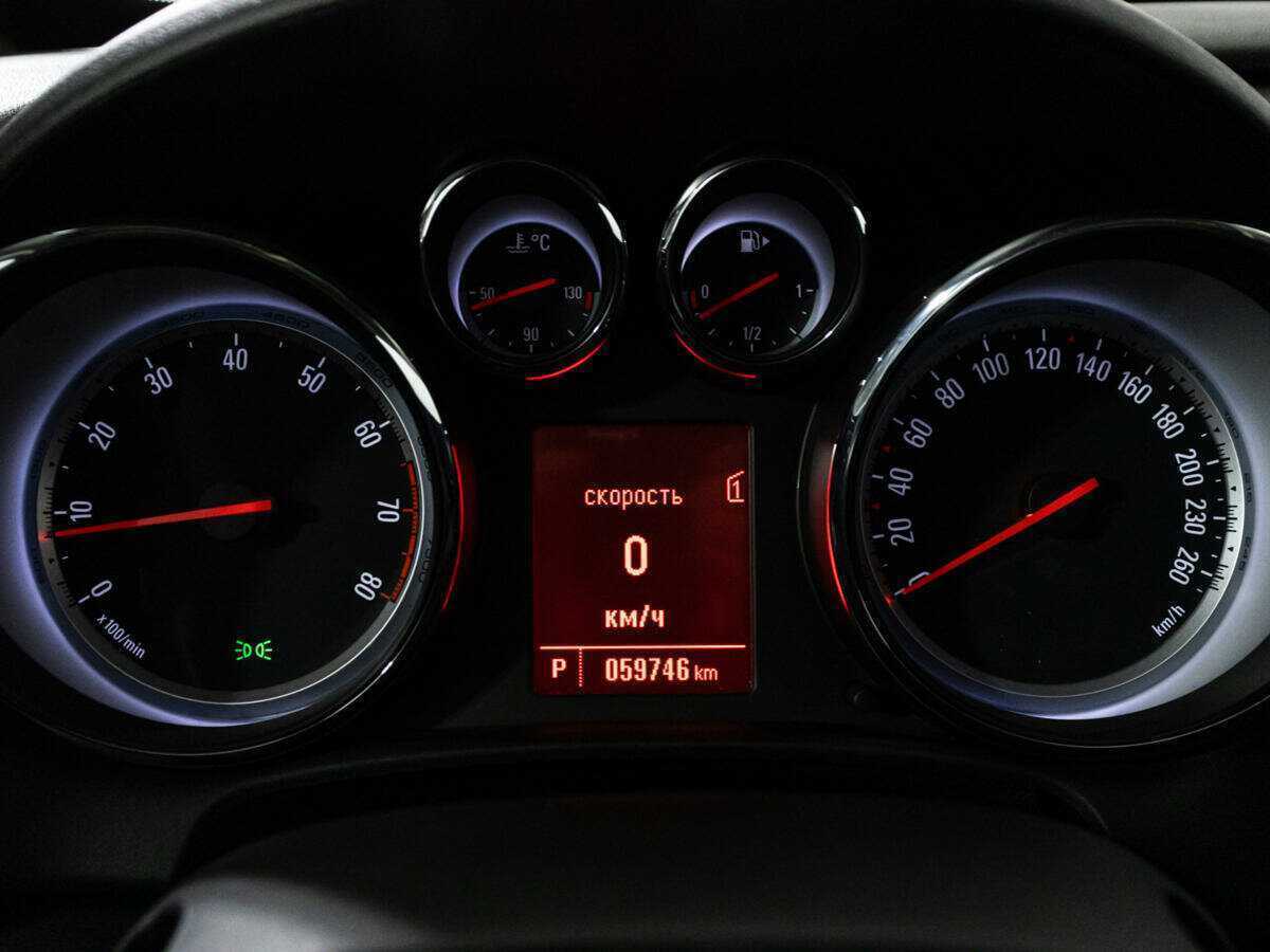 Купить Opel Astra GTC, 2013, 59 741 км, фото №12