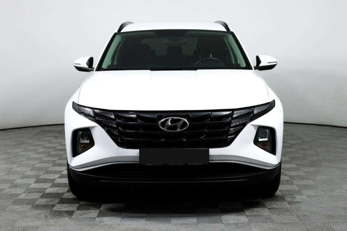 Купить Hyundai Tucson, 2021, 40 100 км, фото №2
