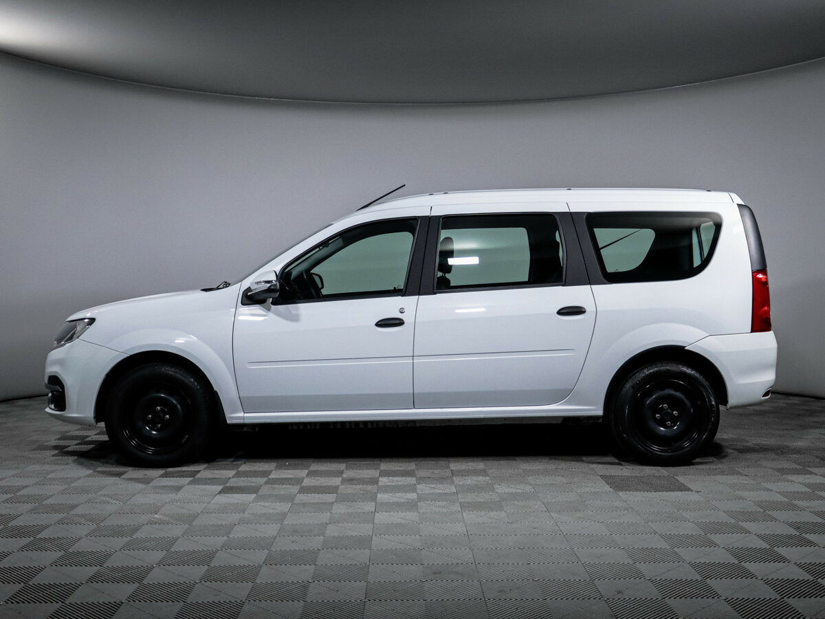Купить Lada (ВАЗ) Largus I Рестайлинг, 2024, 11 916 км, фото №8