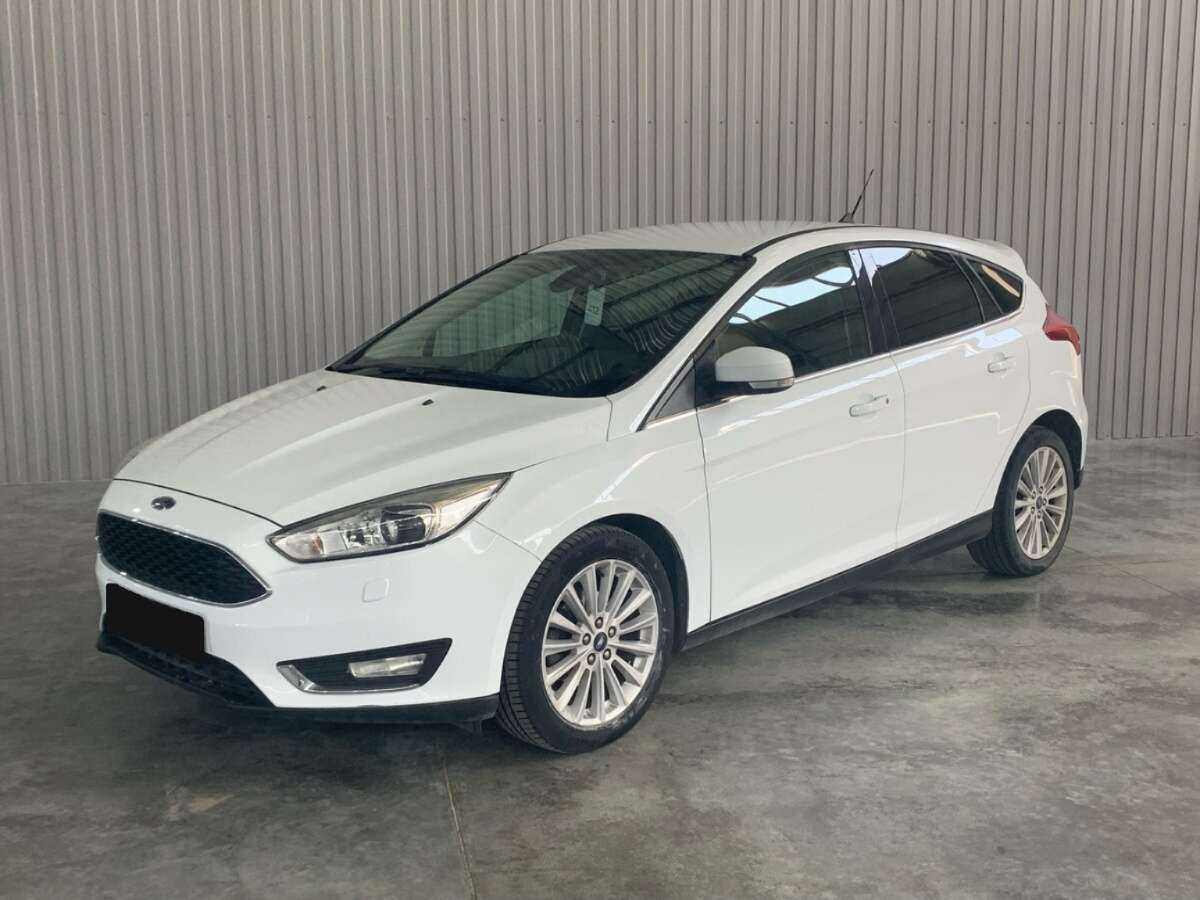 Купить Ford Focus, 2019, 92 246 км, фото №1