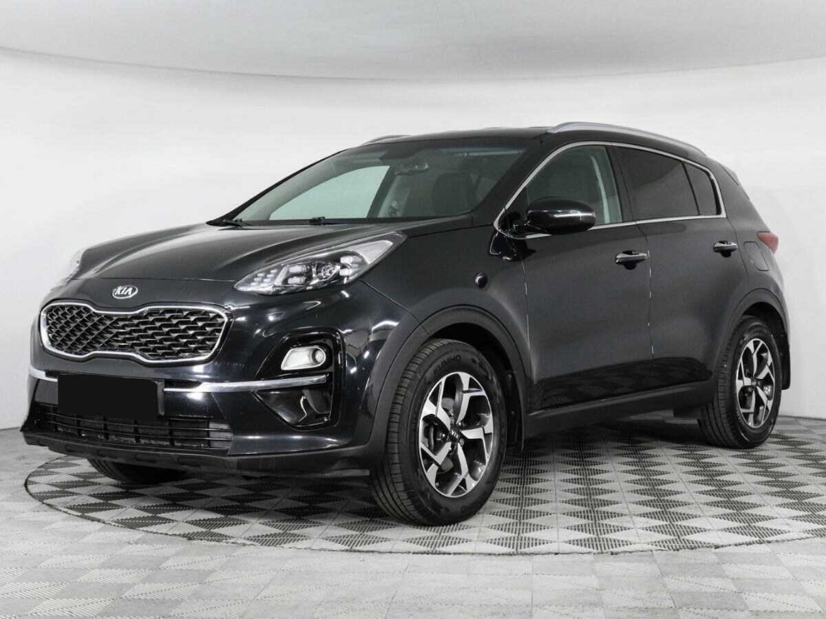 Купить Kia Sportage, 2019, 93 193 км, фото №1