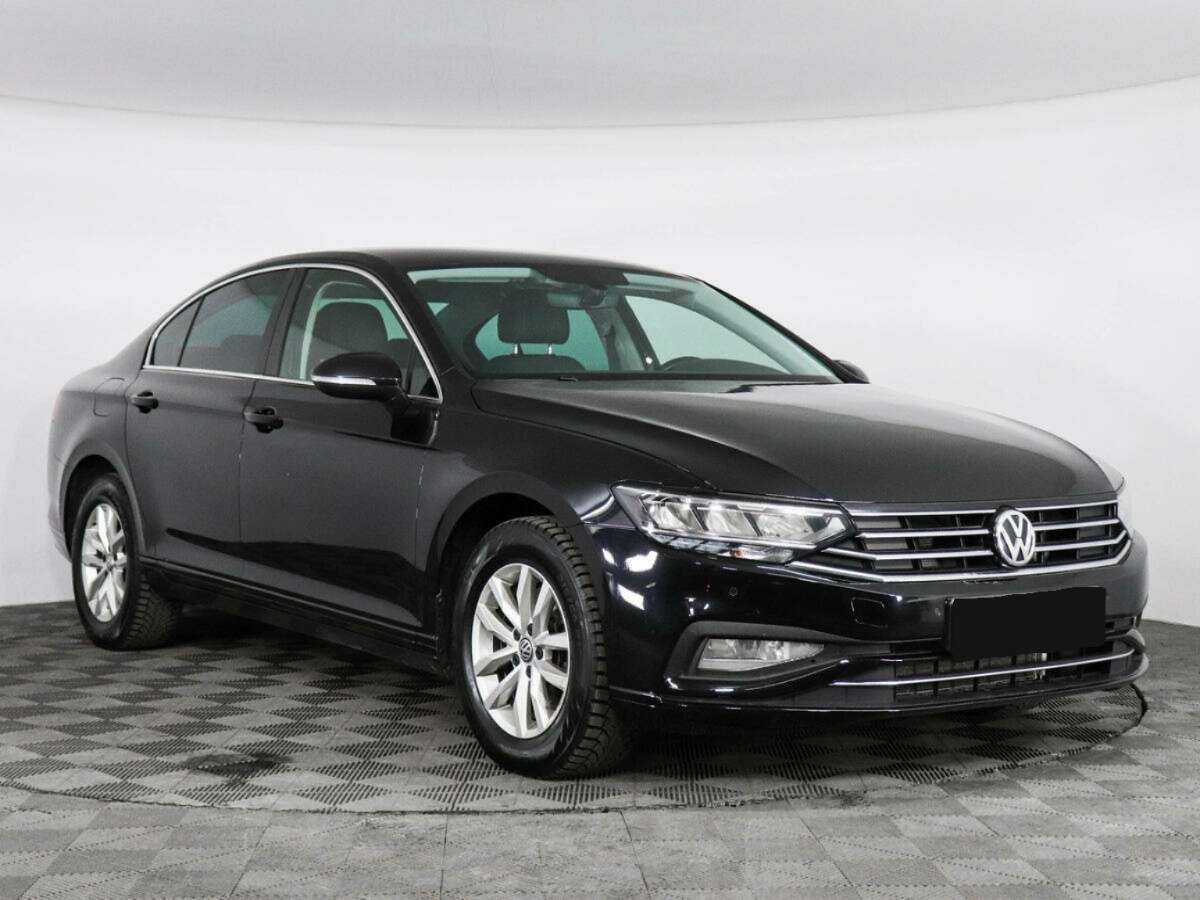 Купить Volkswagen Passat, 2020, 92 436 км, фото №3