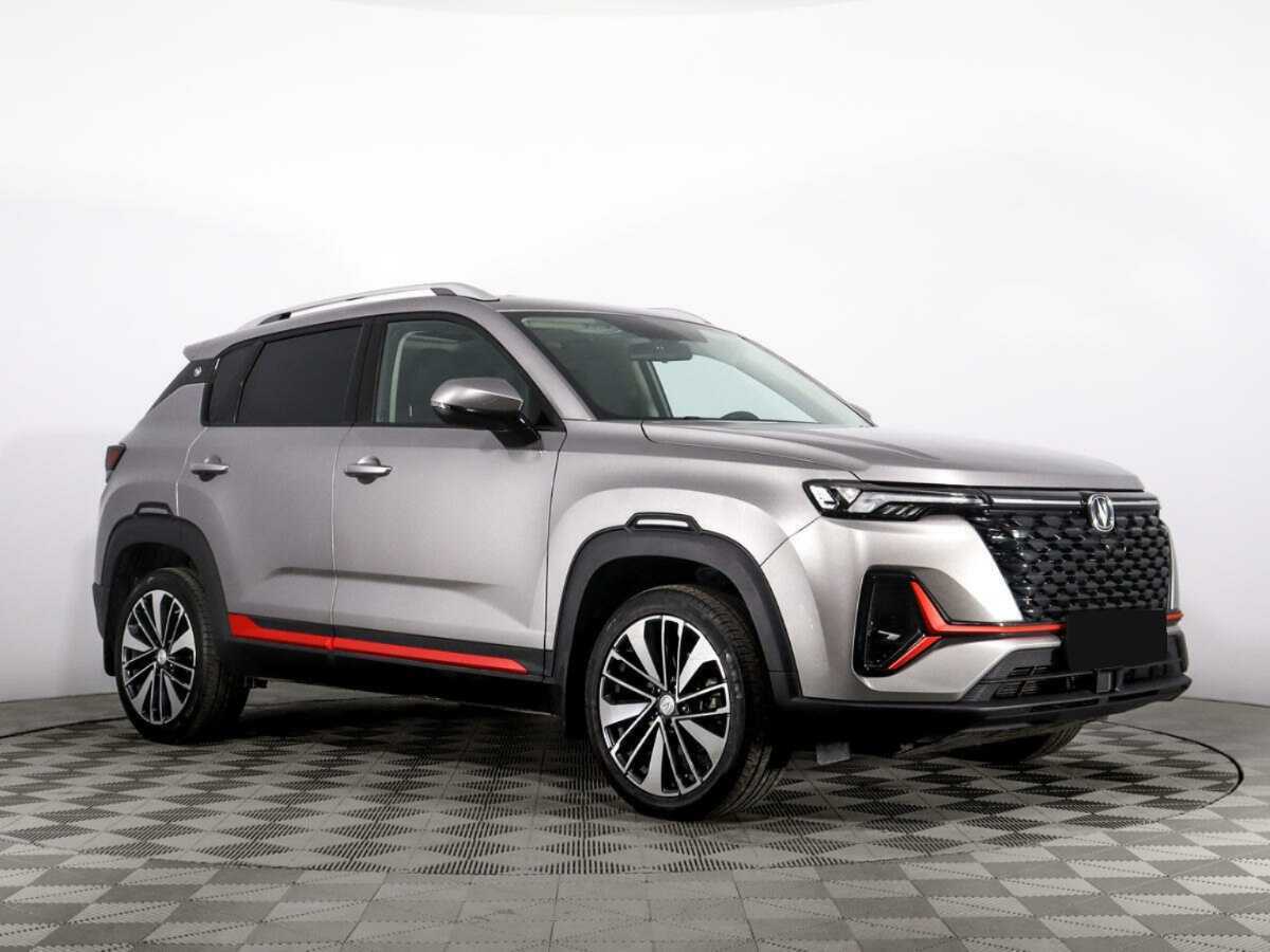 Купить Changan CS35PLUS, 2022, 25 393 км, фото №3