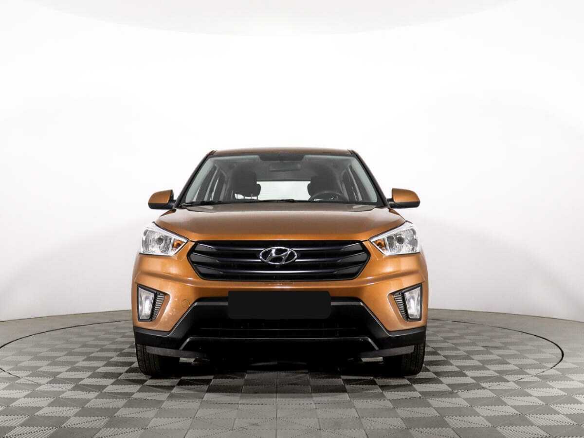 Купить Hyundai Creta, 2019, 50 625 км, фото №2