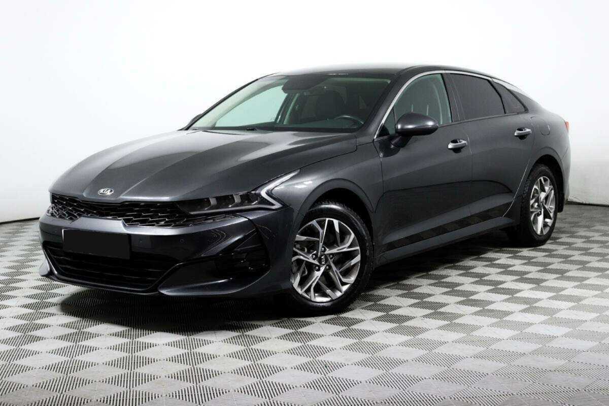Купить Kia K5, 2021, 63 310 км, фото №1