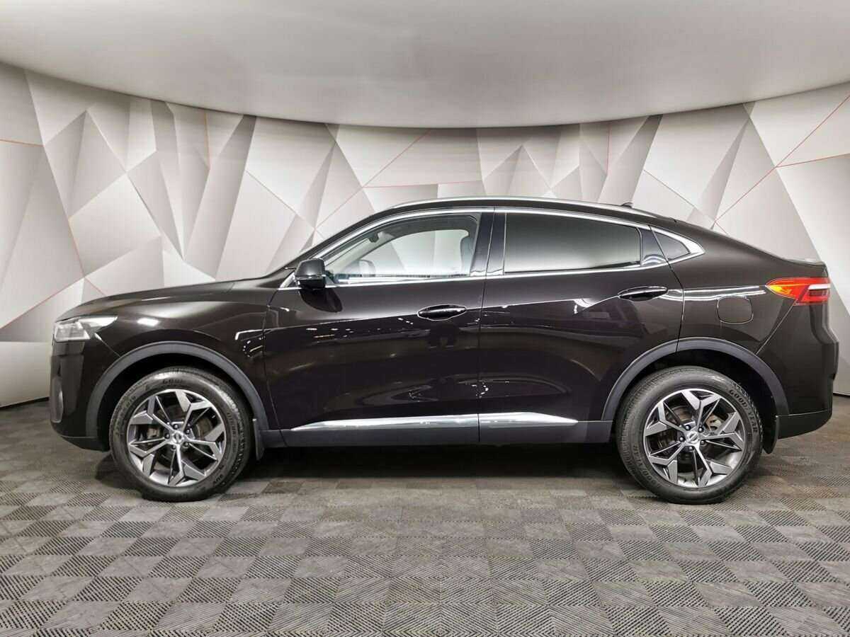 Купить Haval F7x, 2021, 40 341 км, фото №5