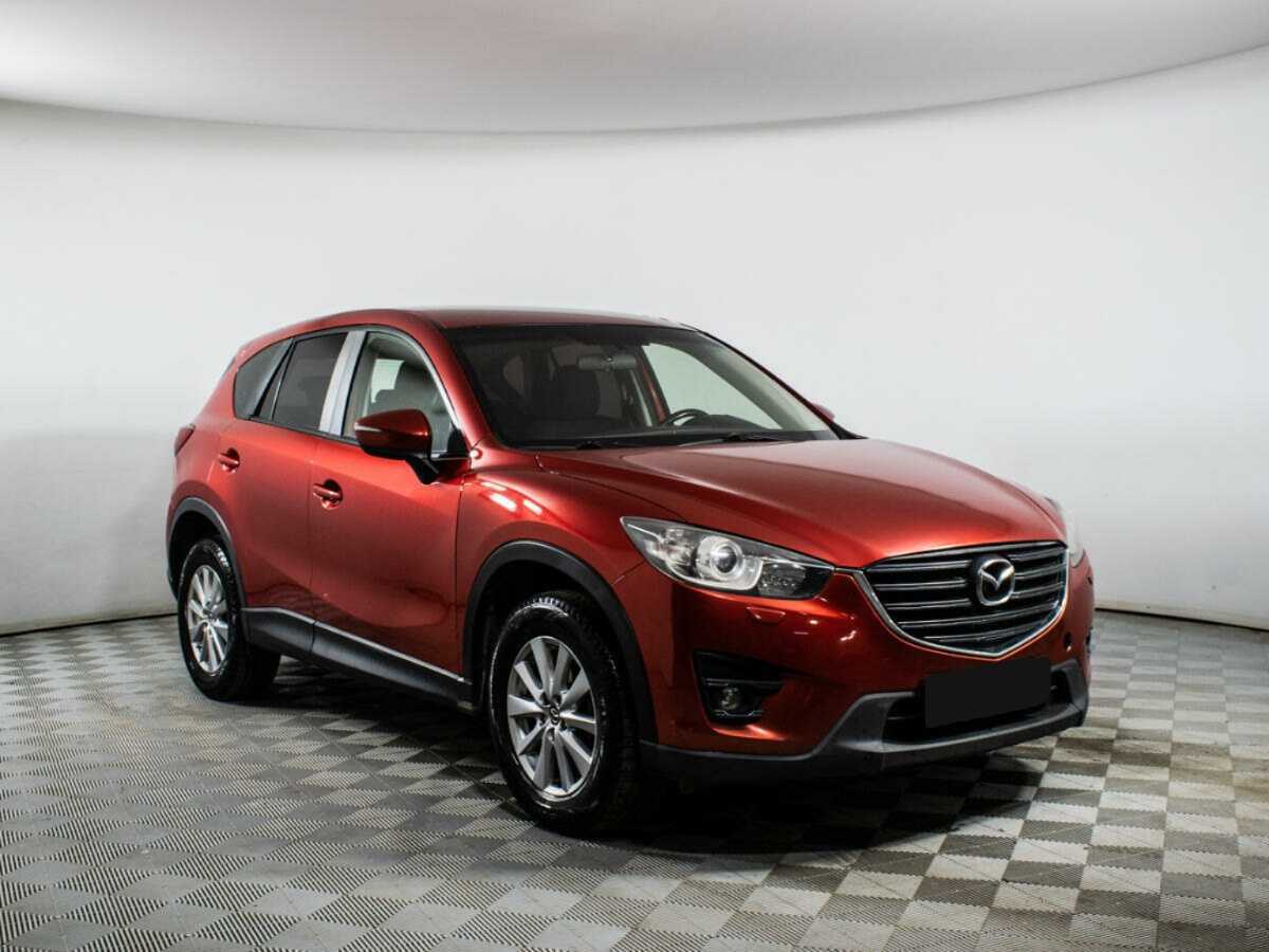 Купить Mazda CX-5, 2015, 167 789 км, фото №3