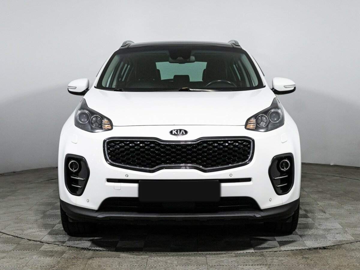 Купить Kia Sportage, 2018, 138 742 км, фото №2