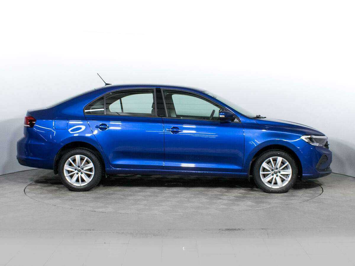 Купить Volkswagen Polo, 2021, 52 000 км, фото №4