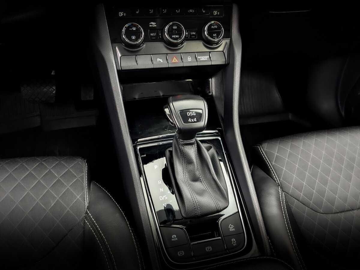 Купить Skoda Kodiaq, 2021, 61 722 км, фото №24