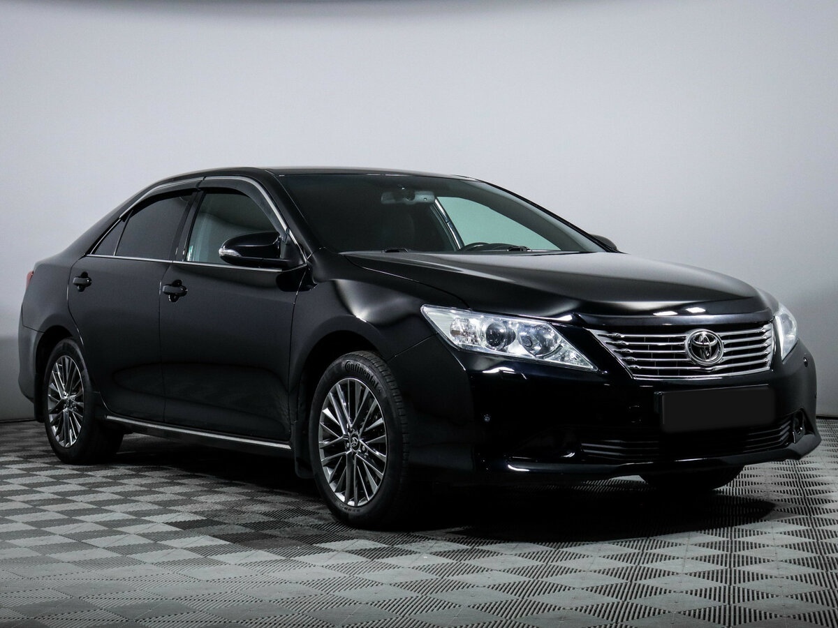Купить Toyota Camry VII (XV50), 2014, 335 498 км, фото №3