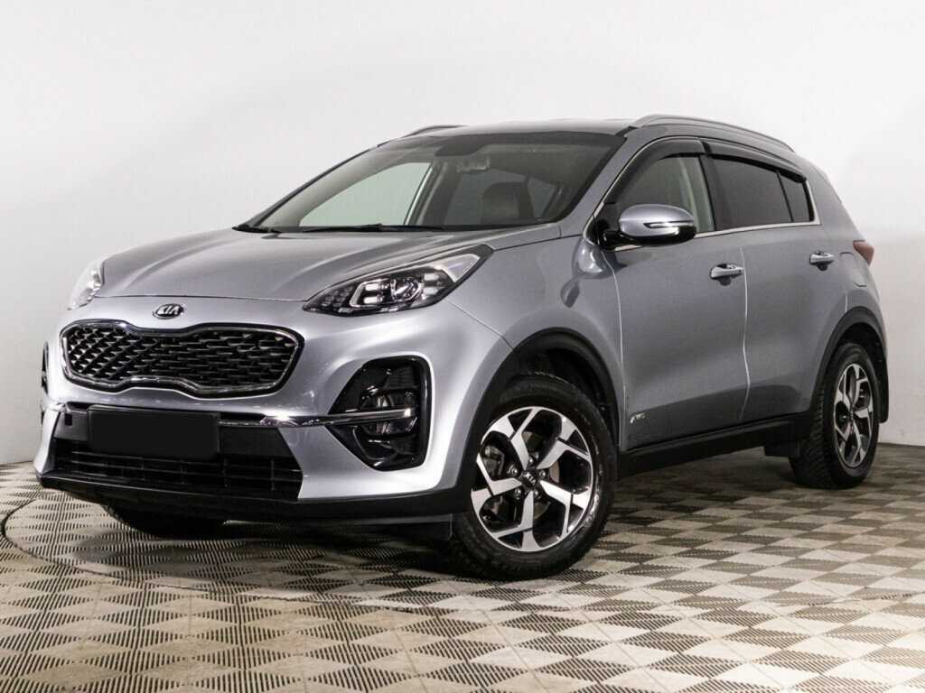 Купить Kia Sportage, 2019, 51 494 км, фото №1