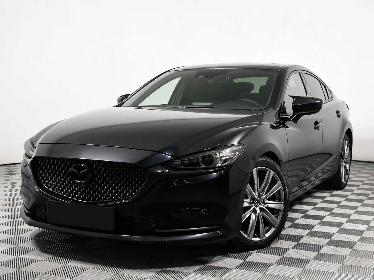 Купить Mazda 6, 2019, 115 200 км, фото №1