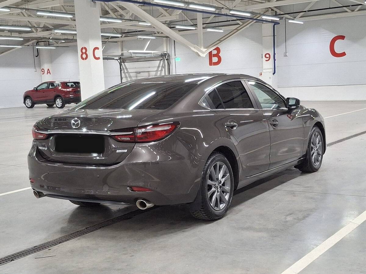 Купить Mazda 6 III (GJ) Рестайлинг 2, 2018, 170 778 км, фото №5