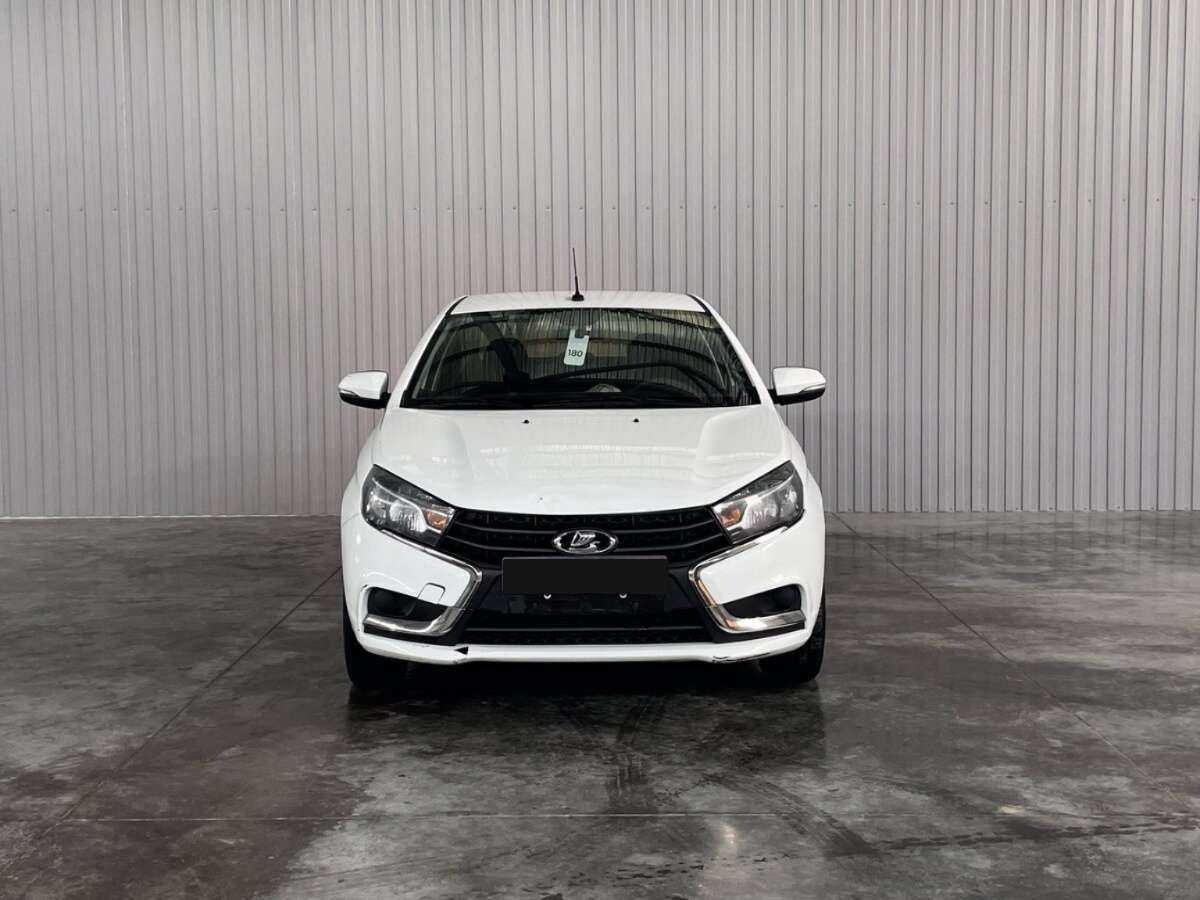 Купить Lada (ВАЗ) Vesta, 2019, 112 023 км, фото №2