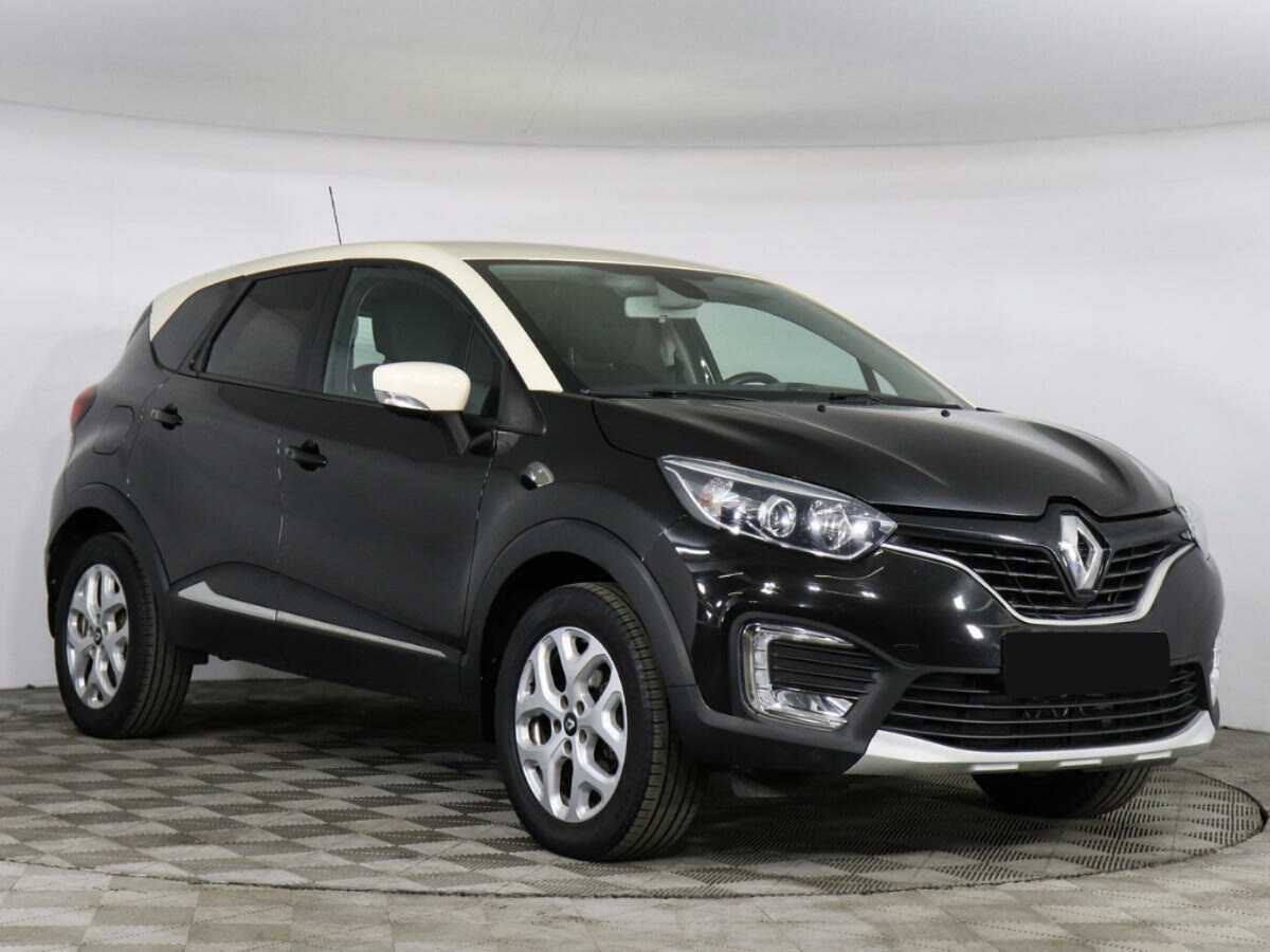 Купить Renault Kaptur, 2016, 74 894 км, фото №3