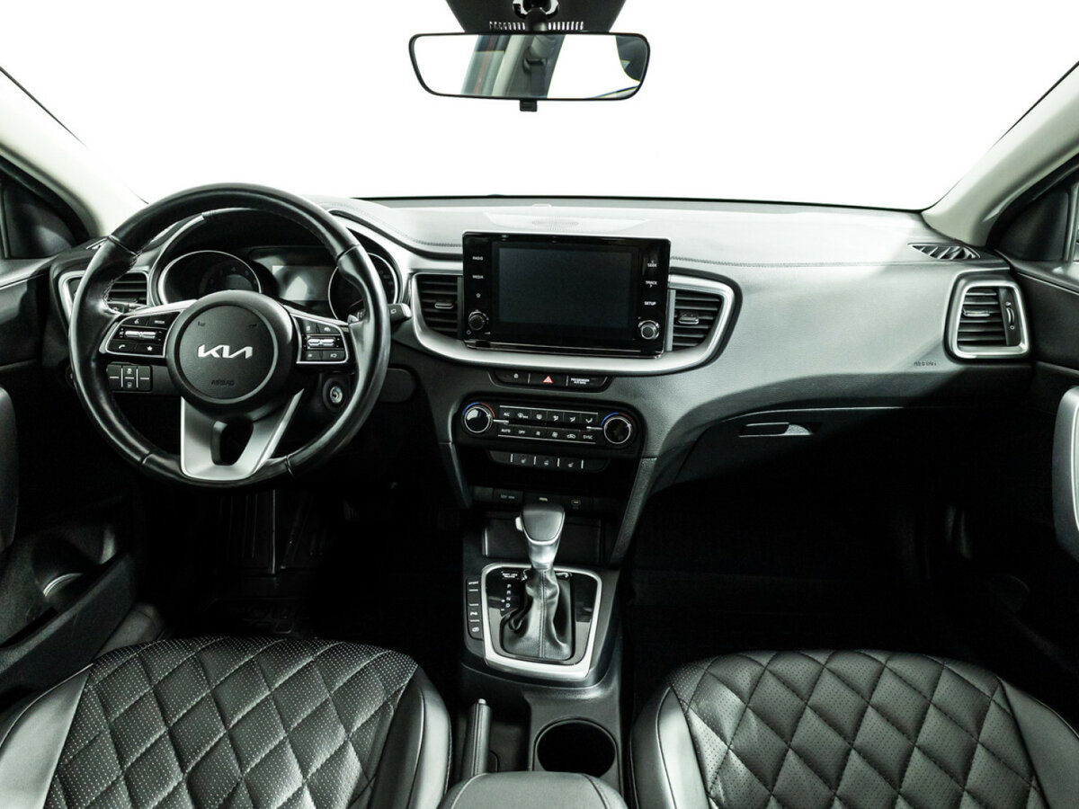 Купить Kia Ceed III Рестайлинг, 2022, 142 884 км, фото №13
