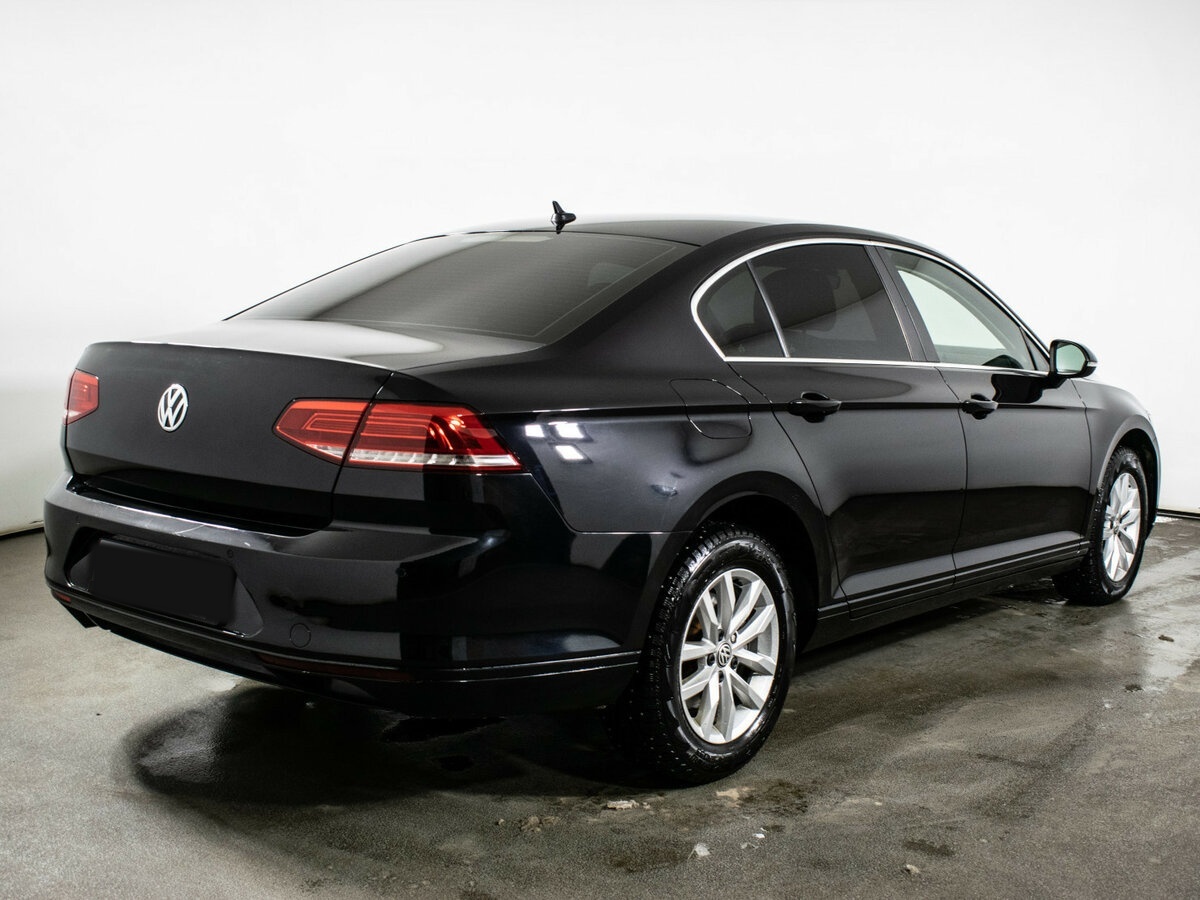 Купить Volkswagen Passat B8, 2017, 80 779 км, фото №4