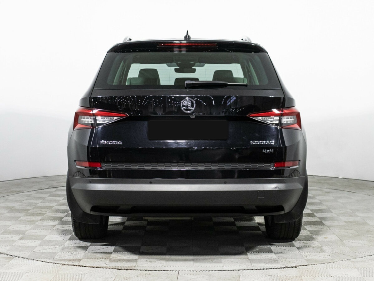 Купить Skoda Kodiaq I, 2018, 78 200 км, фото №5
