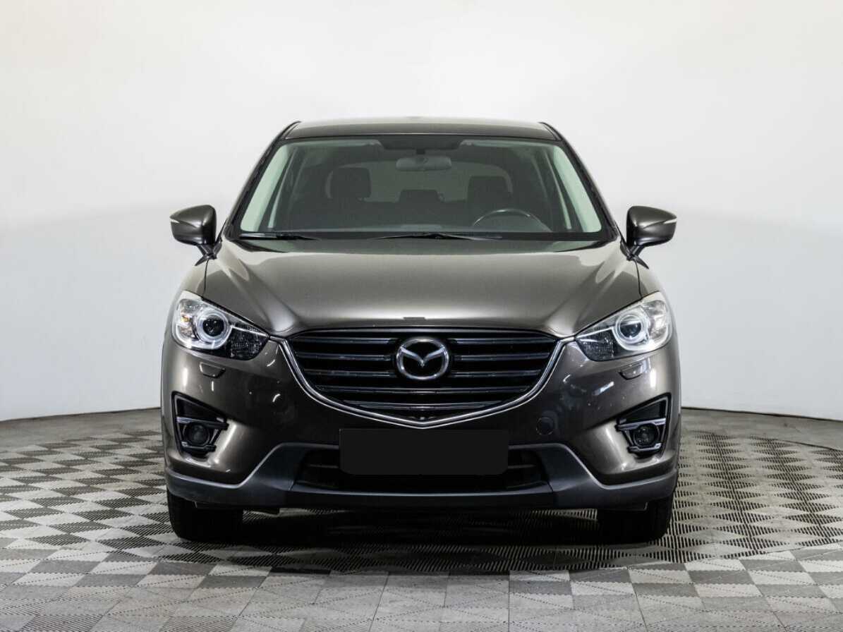 Купить Mazda CX-5, 2016, 216 930 км, фото №2
