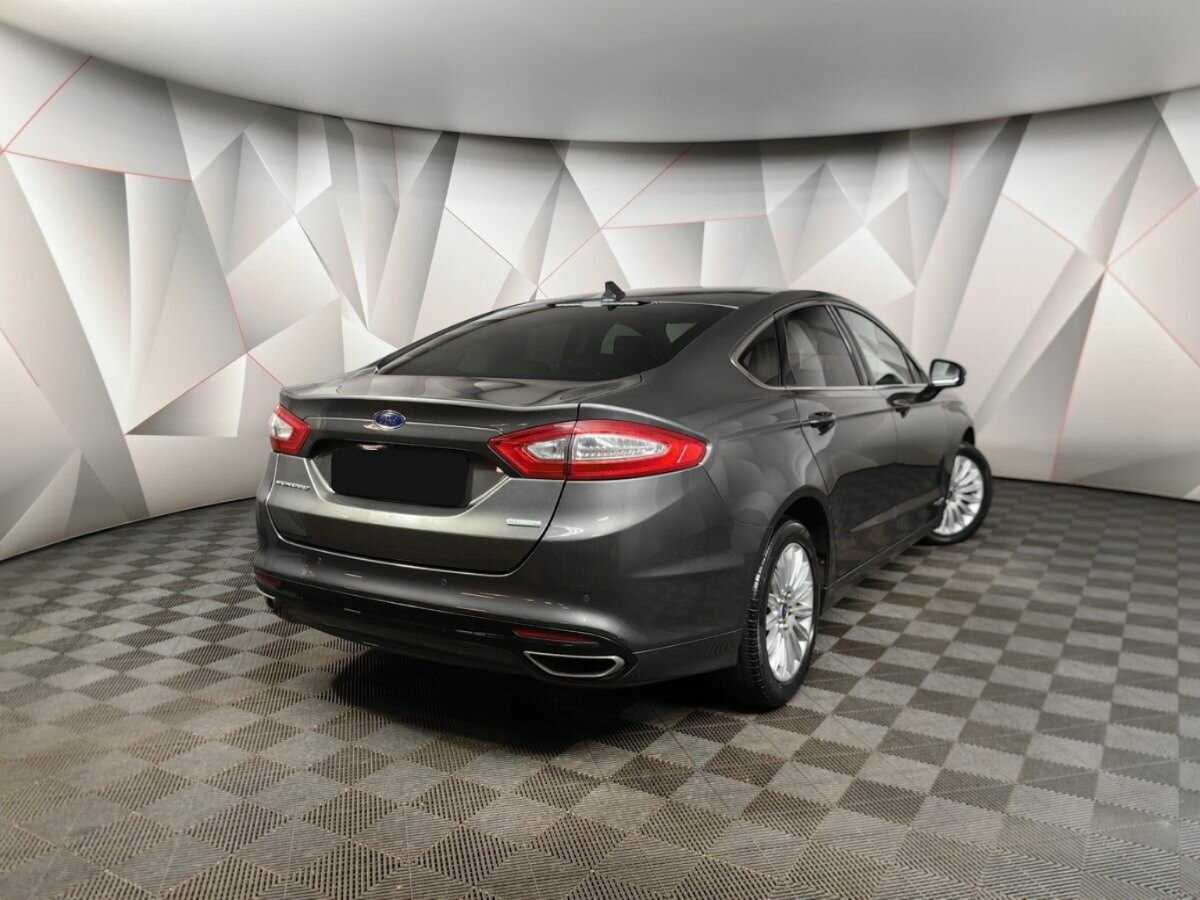 Купить Ford Mondeo, 2018, 79 946 км, фото №2
