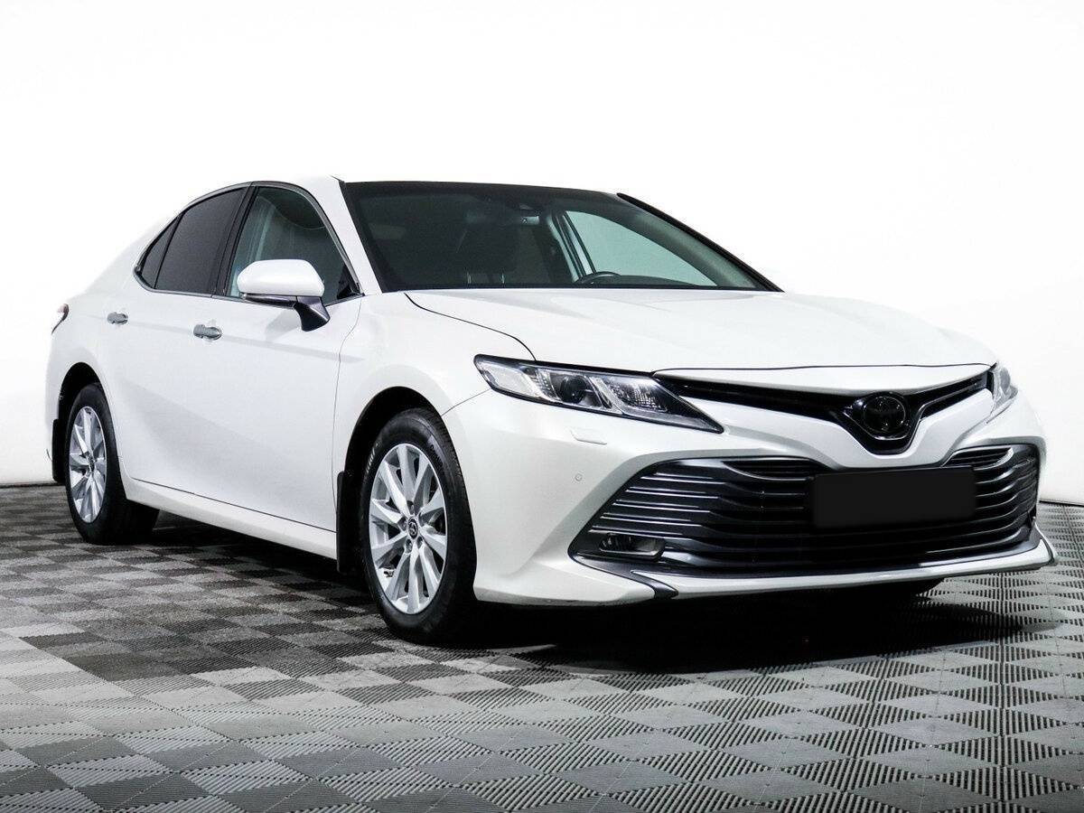 Купить Toyota Camry, 2021, 72 289 км, фото №3