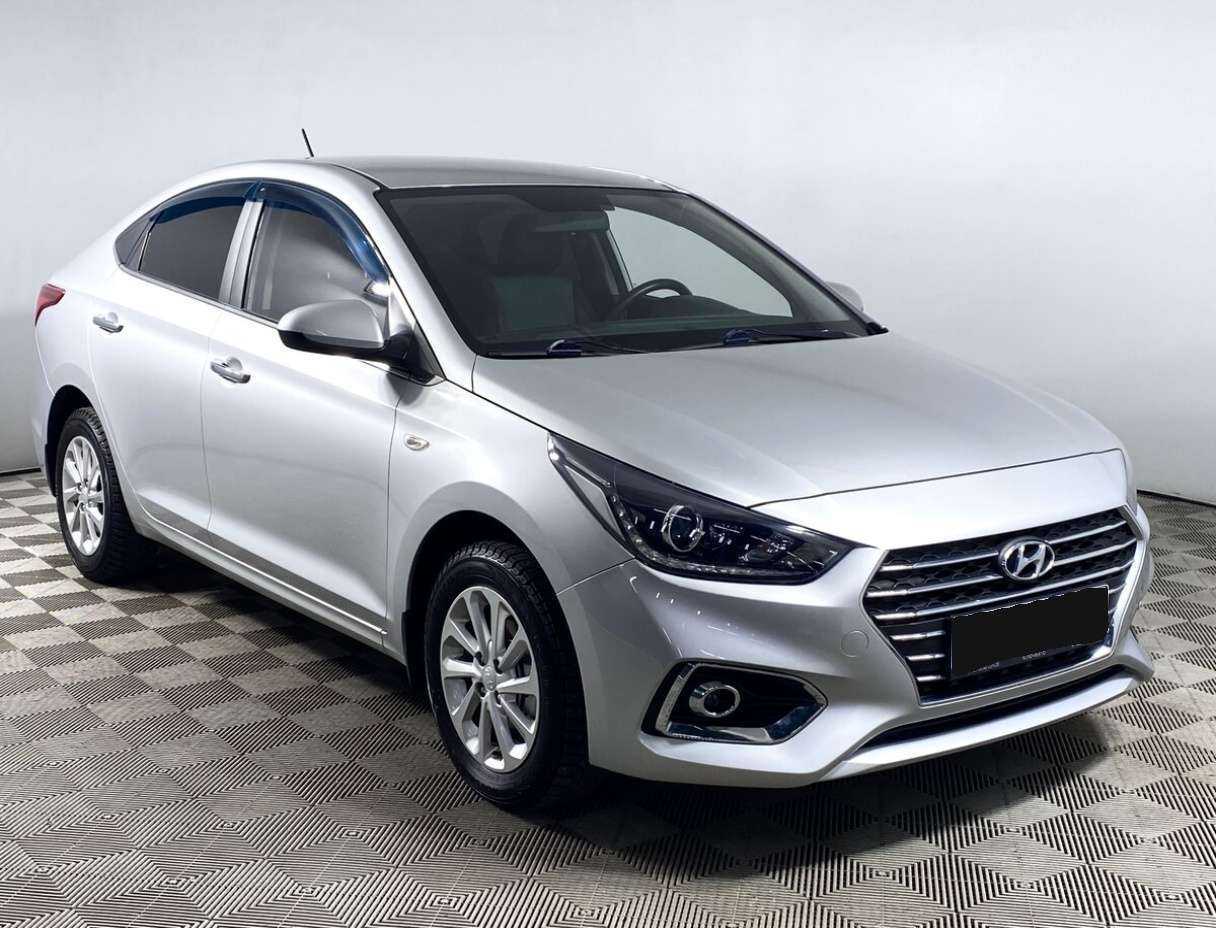 Купить Hyundai Solaris, 2019, 41 000 км, фото №2