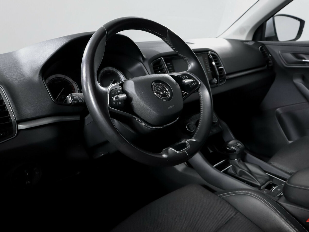 Купить Skoda Karoq DSG7 I, 2020, 110 161 км, фото №13