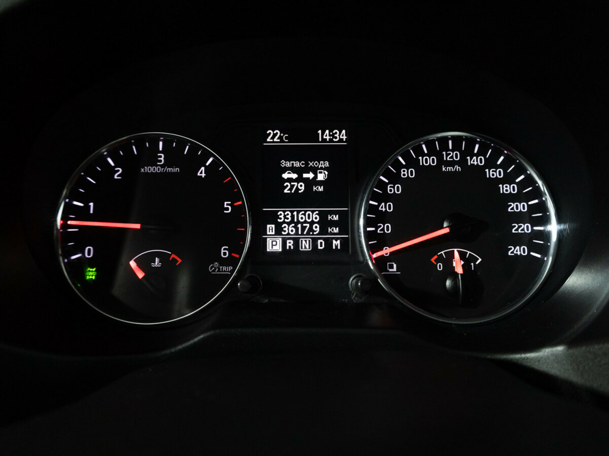 Купить Nissan X-Trail II Рестайлинг, 2013, 331 602 км, фото №10
