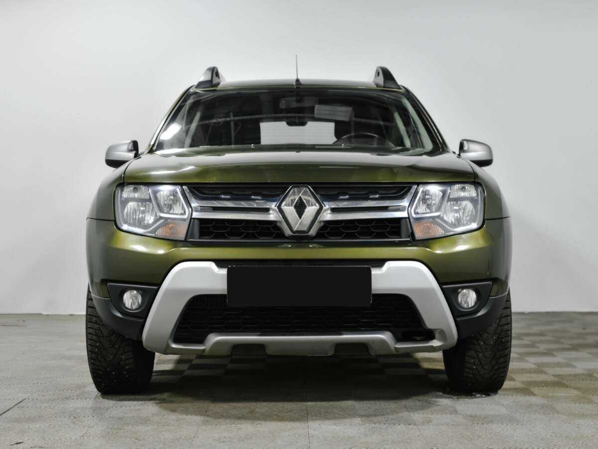 Купить Renault Duster, 2019, 85 000 км, фото №2