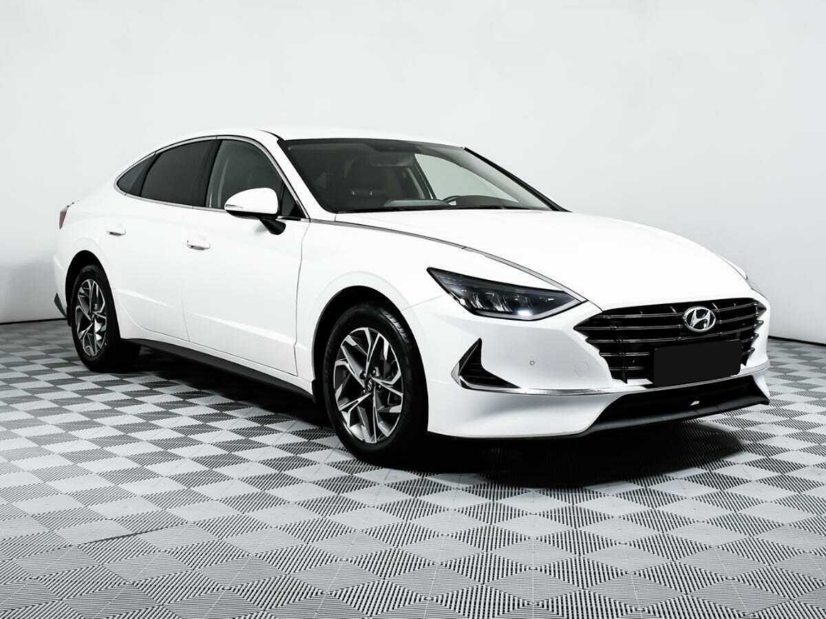 Купить Hyundai Sonata, 2022, 27 517 км, фото №3