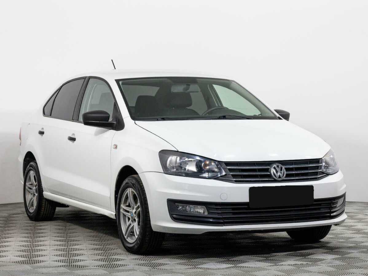 Купить Volkswagen Polo, 2015, 156 709 км, фото №2