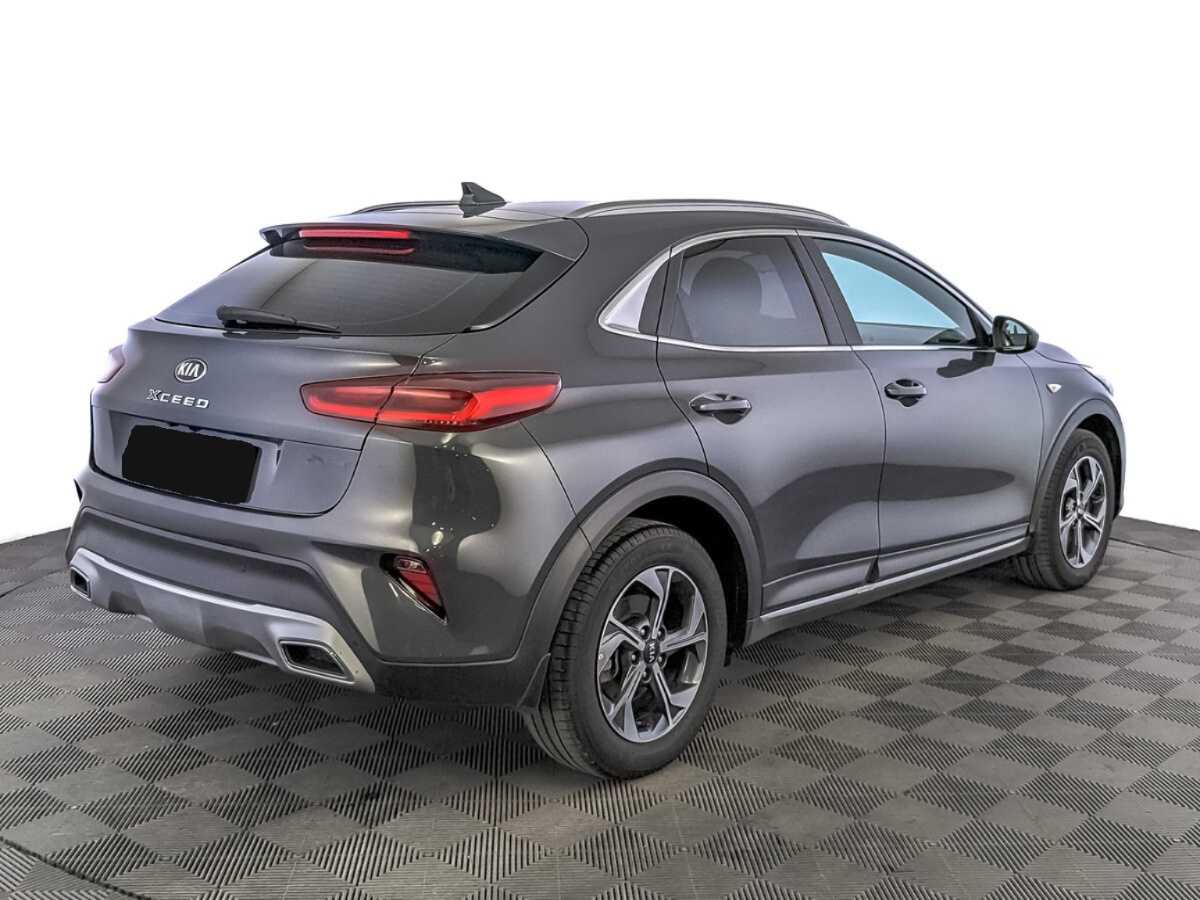 Купить Kia XCeed, 2021, 74 343 км, фото №5